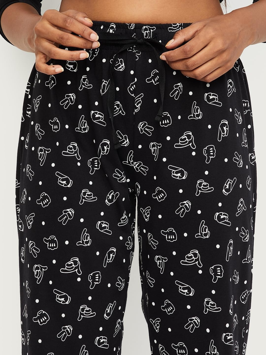Max Women High Rise Regular Fit Track Pants - Image 3