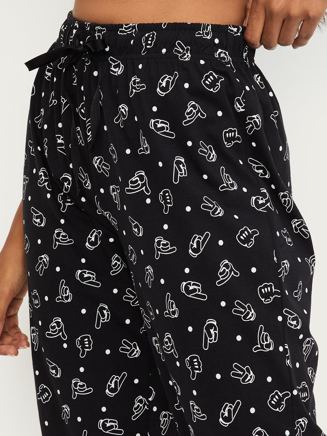 Max Women High Rise Regular Fit Track Pants - Image 5