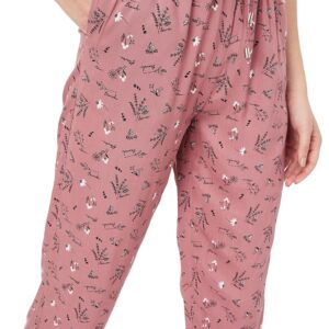 Max Women's Regular Fit Mid Rise Pants