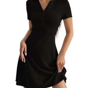 TOPLOT Western Dresses for Women || Knee Length || One Piece Bodycone || Mini Dress (5237)