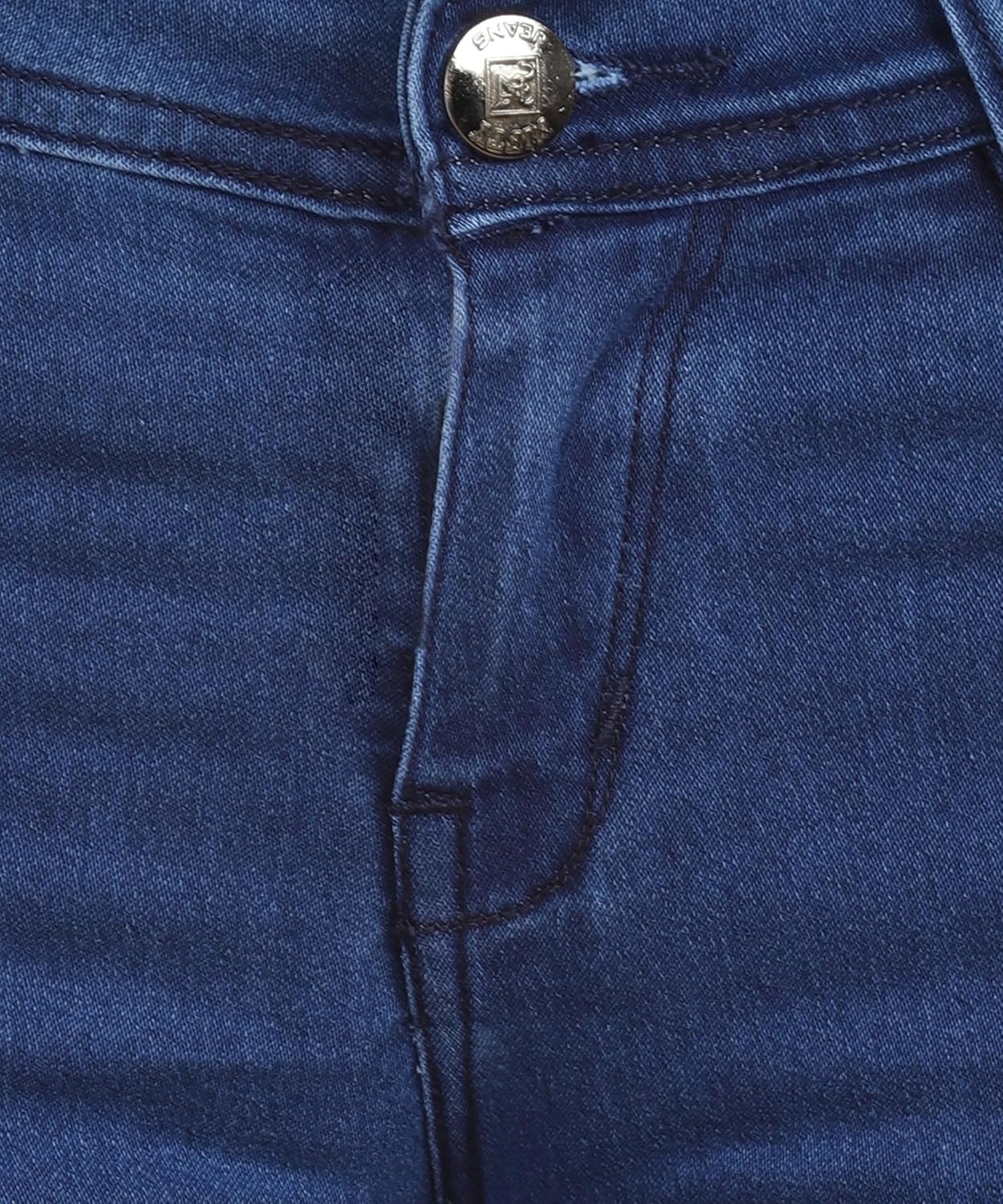 Nifty Women's Cotton Blend Stretchable Mid Rise Jeans - Image 21