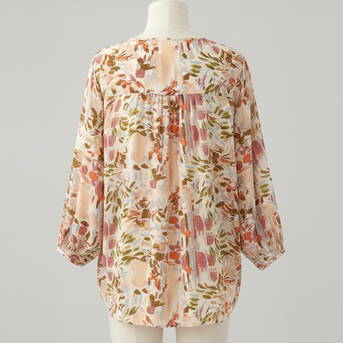 Shirt | Tops for Women | Western Tops for Woman Stylish | Trendy | Oversized (5233) - Image 11