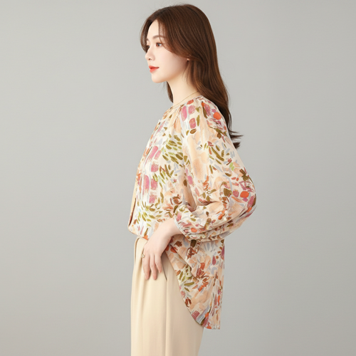 Shirt | Tops for Women | Western Tops for Woman Stylish | Trendy | Oversized (5233) - Image 12