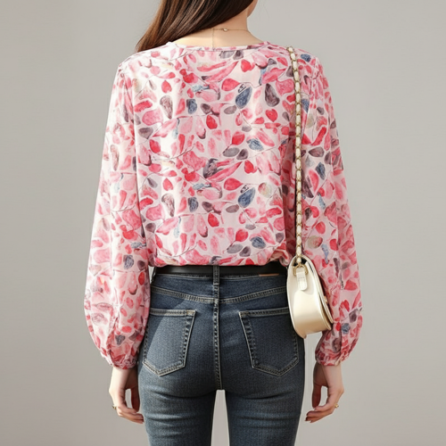 Shirt | Tops for Women | Western Tops for Woman Stylish | Trendy | Oversized (5233) - Image 16
