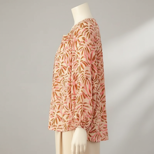 Shirt | Tops for Women | Western Tops for Woman Stylish | Trendy | Oversized (5233) - Image 18