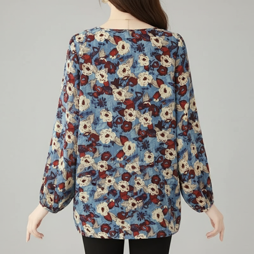 Shirt | Tops for Women | Western Tops for Woman Stylish | Trendy | Oversized (5233) - Image 22