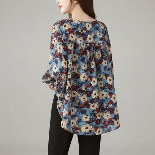 Shirt | Tops for Women | Western Tops for Woman Stylish | Trendy | Oversized (5233) - Image 23