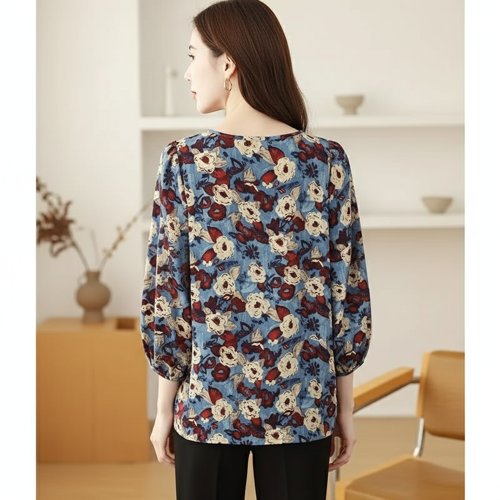 Shirt | Tops for Women | Western Tops for Woman Stylish | Trendy | Oversized (5233) - Image 24