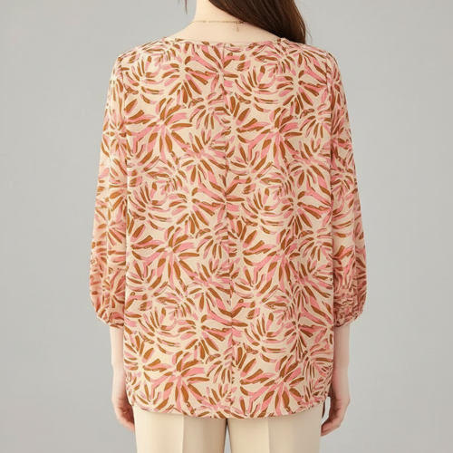 Shirt | Tops for Women | Western Tops for Woman Stylish | Trendy | Oversized (5233) - Image 4