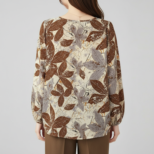Shirt | Tops for Women | Western Tops for Woman Stylish | Trendy | Oversized (5233) - Image 35
