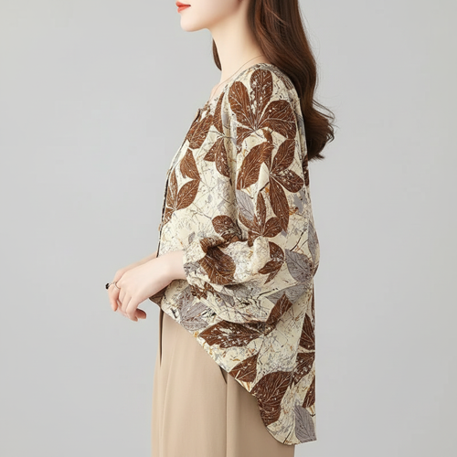 Shirt | Tops for Women | Western Tops for Woman Stylish | Trendy | Oversized (5233) - Image 6