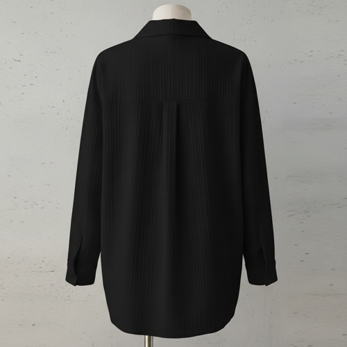 Shirt | Long Shirt for Women | Shirt Tops for Women | Oversized Shirt for Women - Image 3