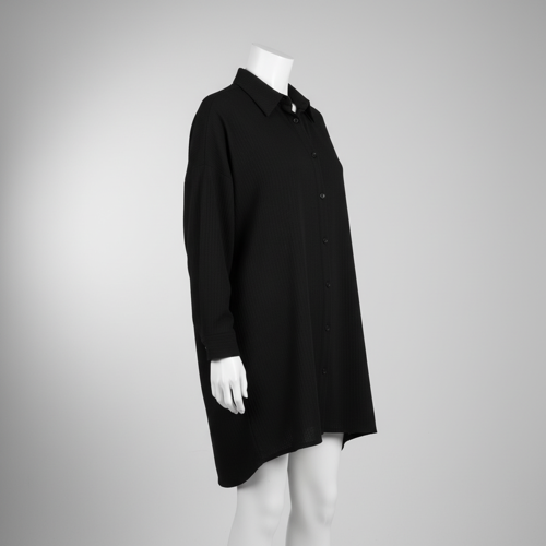Shirt | Long Shirt for Women | Shirt Tops for Women | Oversized Shirt for Women - Image 4