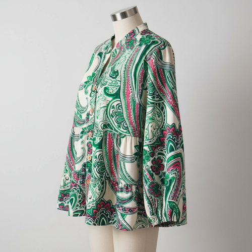 Shirt | Plus Size Workwear Top for Office & Casual Wear (Available in Plus Size) - Image 20