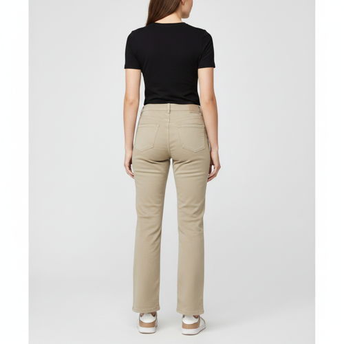 Women Bootcut Jeans – Cotton Blend - Image 17