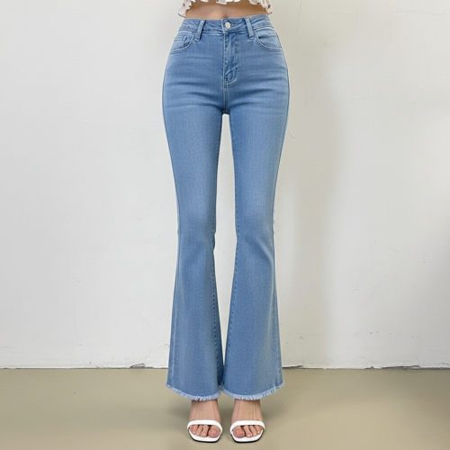 Women – Stylish Slim Fit with Bell Shape Leg - Image 20
