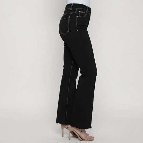 Women – Stylish Slim Fit with Bell Shape Leg - Image 23