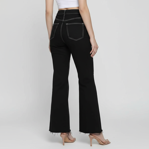 Women – Stylish Slim Fit with Bell Shape Leg - Image 24
