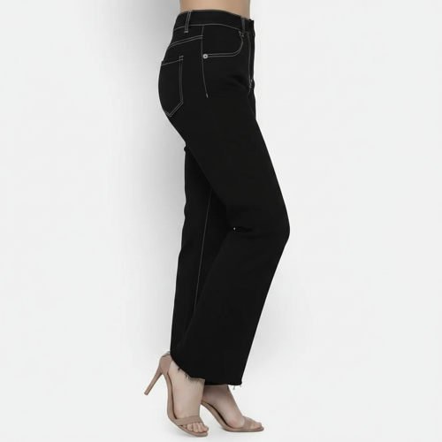 Women – Stylish Slim Fit with Bell Shape Leg - Image 28