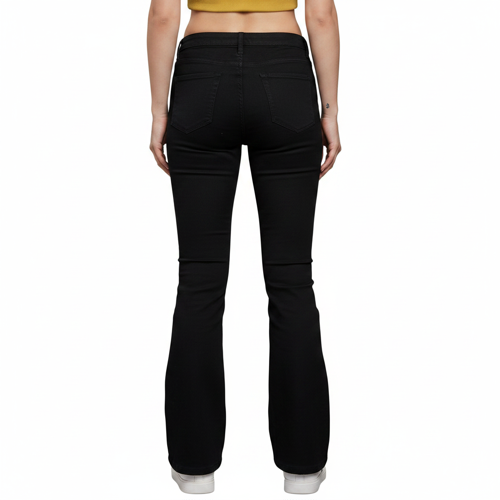 Women – Stylish Slim Fit with Bell Shape Leg - Image 30