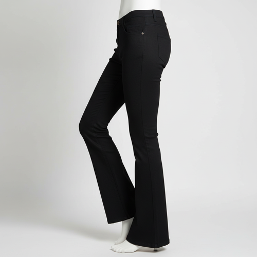 Women – Stylish Slim Fit with Bell Shape Leg - Image 31