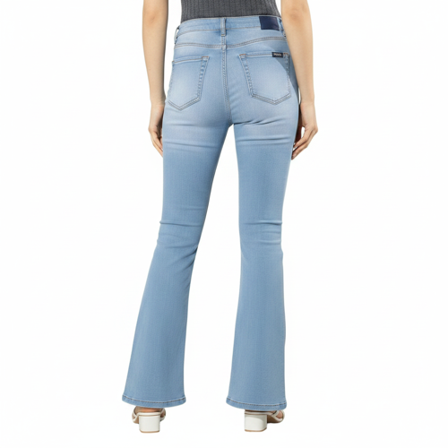 Women – Stylish Slim Fit with Bell Shape Leg - Image 33