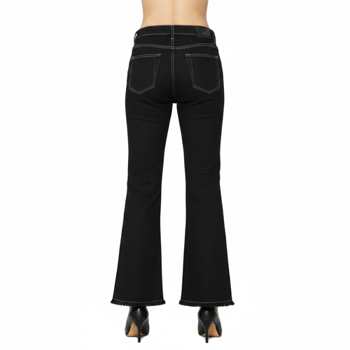 Women – Stylish Slim Fit with Bell Shape Leg - Image 49