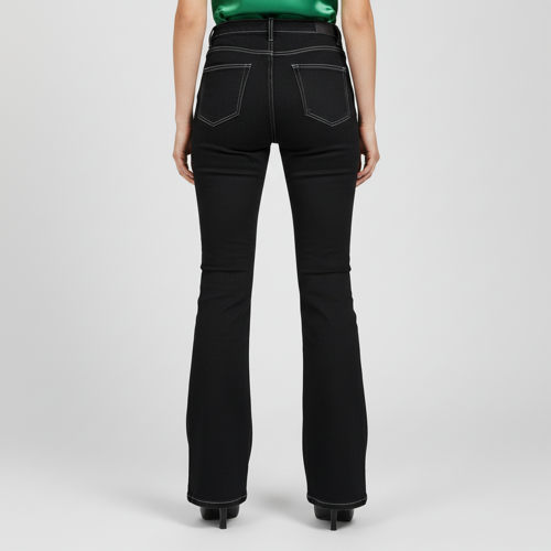 Women – Stylish Slim Fit with Bell Shape Leg - Image 52