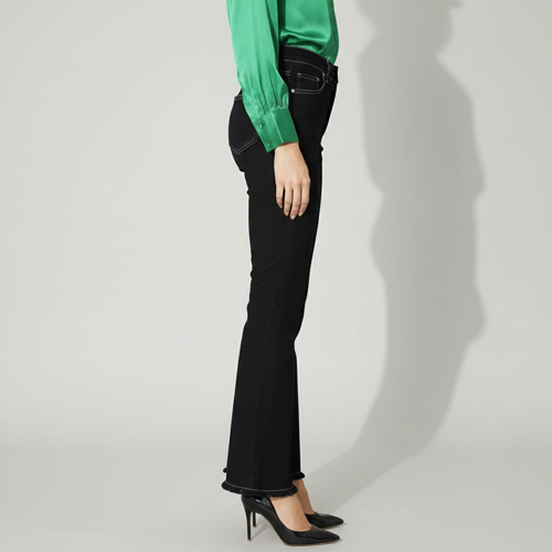Women – Stylish Slim Fit with Bell Shape Leg - Image 53