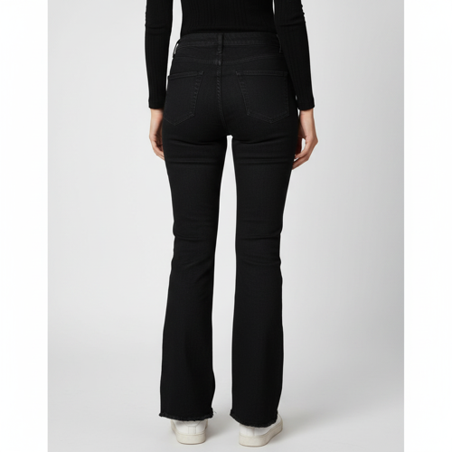 Women – Stylish Slim Fit with Bell Shape Leg - Image 54