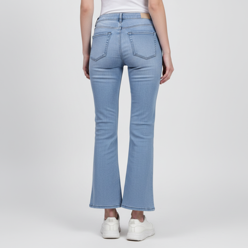 Women – Stylish Slim Fit with Bell Shape Leg - Image 7