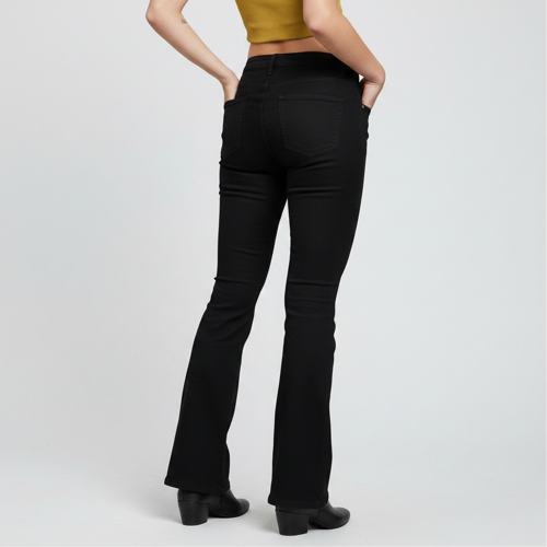 Women – Stylish Slim Fit with Bell Shape Leg - Image 70