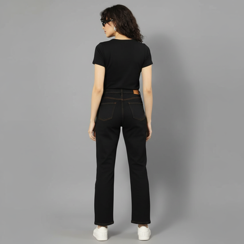 Women – Stylish Slim Fit with Bell Shape Leg - Image 9