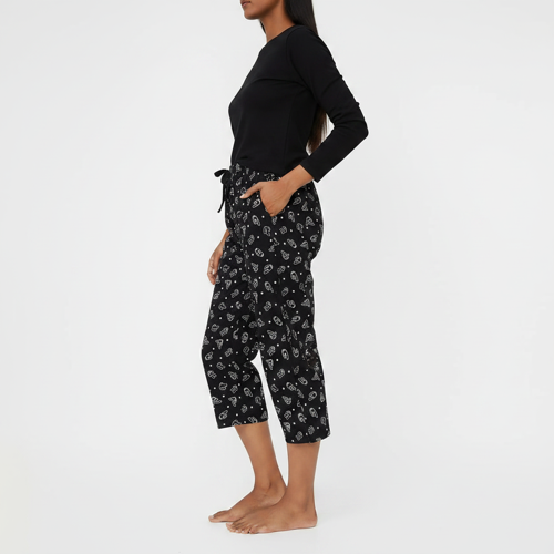 Women Straight Pants – Cotton Blend - Image 5