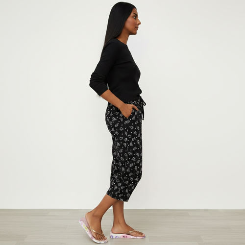 Women Straight Pants – Cotton Blend - Image 6