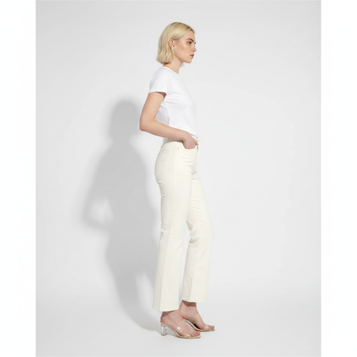 Women Bootcut Jeans – Cotton Blend - Image 13