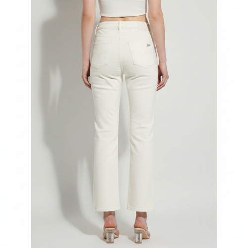 Women Bootcut Jeans – Cotton Blend - Image 18