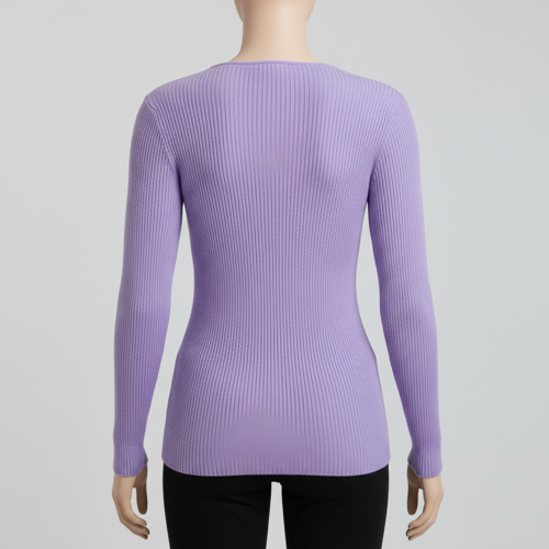 Material composition Lycra Fit type Regular Fit Sleeve type Long Sleeve Collar style V-Neck Neck style V-Neck Style Western - Image 10