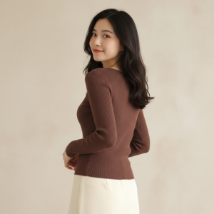Material composition Lycra Fit type Regular Fit Sleeve type Long Sleeve Collar style V-Neck Neck style V-Neck Style Western