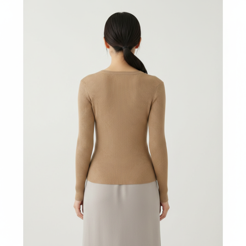 Material composition Lycra Fit type Regular Fit Sleeve type Long Sleeve Collar style V-Neck Neck style V-Neck Style Western - Image 15