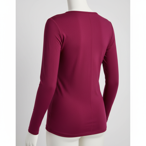 Material composition Lycra Fit type Regular Fit Sleeve type Long Sleeve Collar style V-Neck Neck style V-Neck Style Western - Image 6