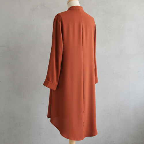Dresses for Womens | Mini Dresses Rayon for Women Stylish | Summer Casual Outfit Wear Events, Date & Evening Look | Tunic Shirts for Women - Image 12