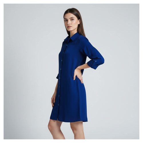 Dresses for Womens | Mini Dresses Rayon for Women Stylish | Summer Casual Outfit Wear Events, Date & Evening Look | Tunic Shirts for Women - Image 16