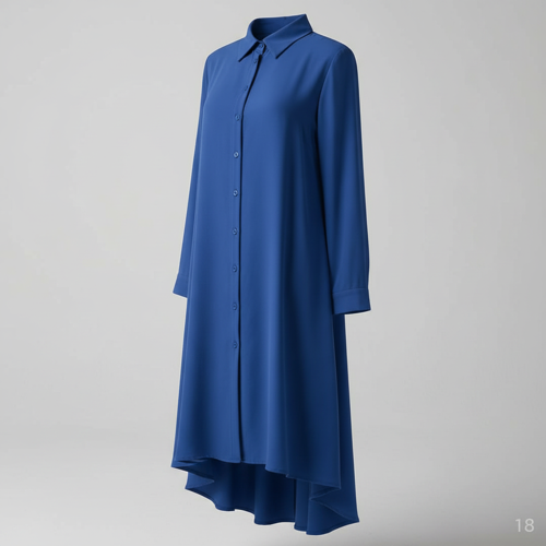 Dresses for Womens | Mini Dresses Rayon for Women Stylish | Summer Casual Outfit Wear Events, Date & Evening Look | Tunic Shirts for Women - Image 23