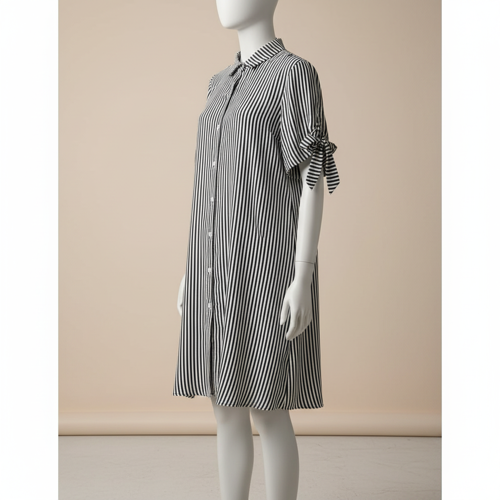 Dresses for Womens | Mini Dresses Rayon for Women Stylish | Summer Casual Outfit Wear Events, Date & Evening Look | Tunic Shirts for Women - Image 26