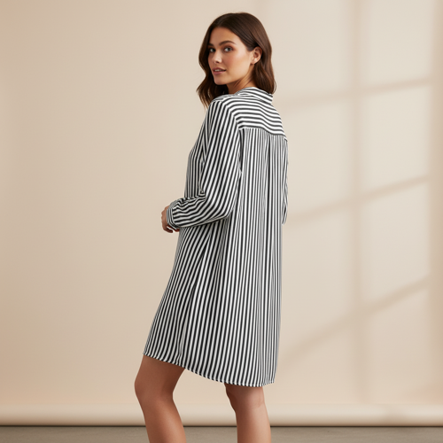 Dresses for Womens | Mini Dresses Rayon for Women Stylish | Summer Casual Outfit Wear Events, Date & Evening Look | Tunic Shirts for Women - Image 27