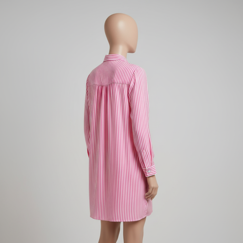Dresses for Womens | Mini Dresses Rayon for Women Stylish | Summer Casual Outfit Wear Events, Date & Evening Look | Tunic Shirts for Women - Image 3