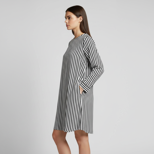 Dresses for Womens | Mini Dresses Rayon for Women Stylish | Summer Casual Outfit Wear Events, Date & Evening Look | Tunic Shirts for Women - Image 30