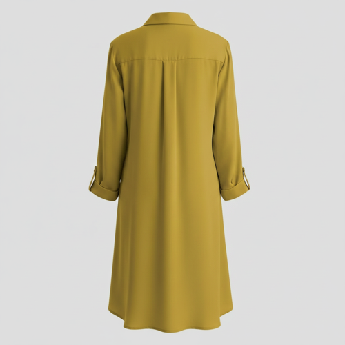 Dresses for Womens | Mini Dresses Rayon for Women Stylish | Summer Casual Outfit Wear Events, Date & Evening Look | Tunic Shirts for Women - Image 31