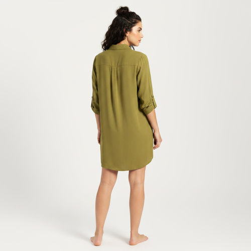 Dresses for Womens | Mini Dresses Rayon for Women Stylish | Summer Casual Outfit Wear Events, Date & Evening Look | Tunic Shirts for Women - Image 35